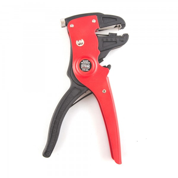 Alicate stein pelacables automatico 170 Alicate stein pelacables automatico 170