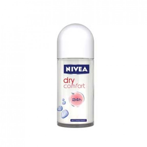Nivea desodorante roll on Dry Confort 50ml