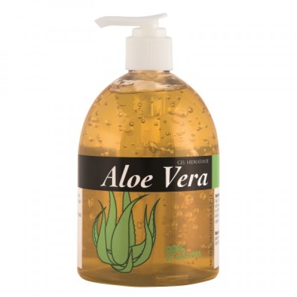 Gel Aloe Vera  , Plantis