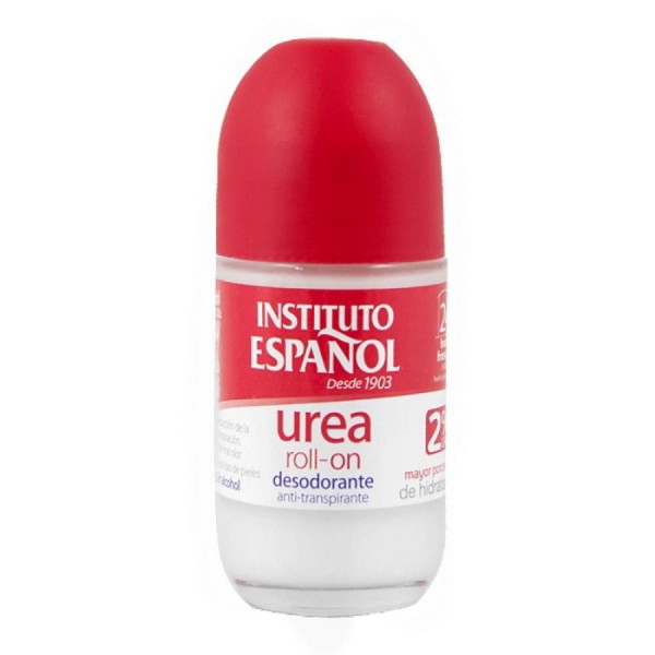 Urea urea desodorante roll-on 75ml
