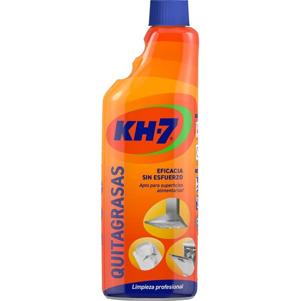 KH-7 Quitagrasas recambio spray 650ml