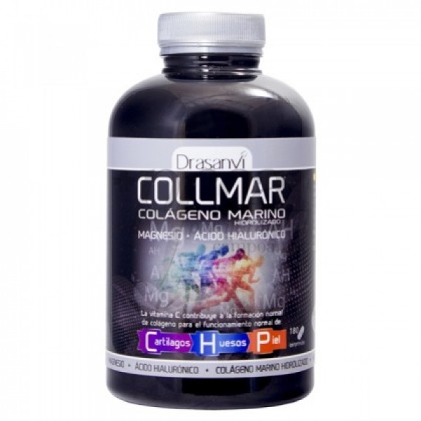 Collmar Vainilla 180 Comprimidos Drasanvi