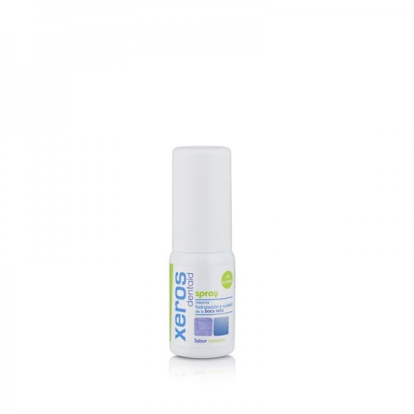 Xeros Dentaid Spray Sabor Manzana 15 ml