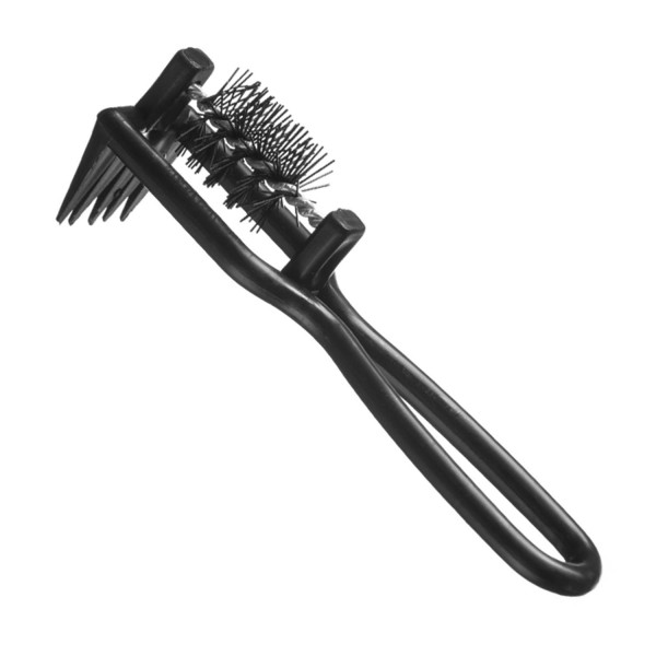 Eurostil utilidad limpia-peines 115mm 1un