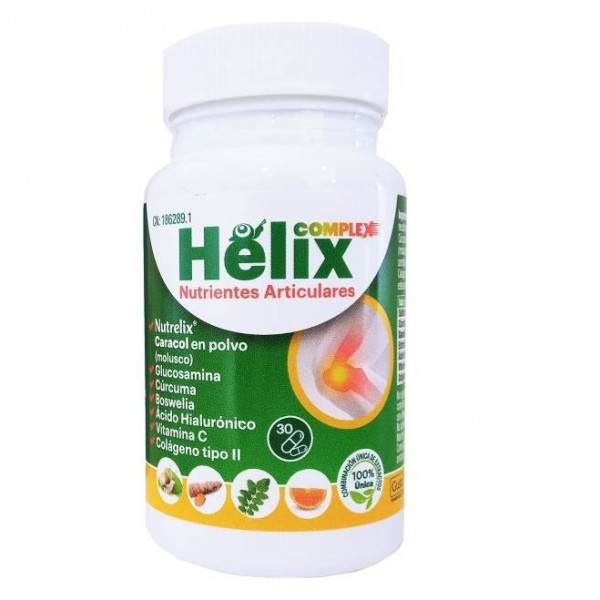 Helix Complex 30 Capsulas Helix Complex 30 Capsulas