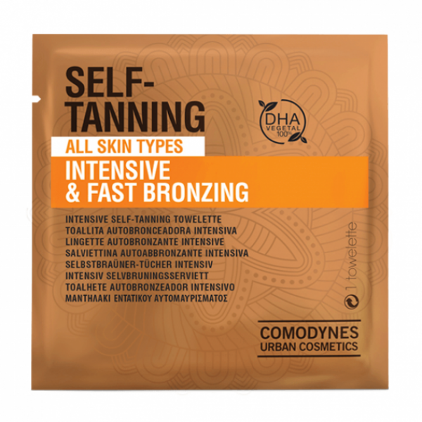 Comodynes Selftanning Intensive 8 Uds