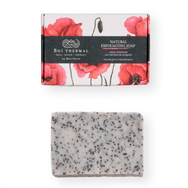 Boi Thermal Jabón Exfoliante 100g