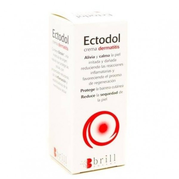 Ectodol Crema Dermatitis 30 ml