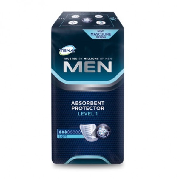 Tena For Men Level 1 24 Uds