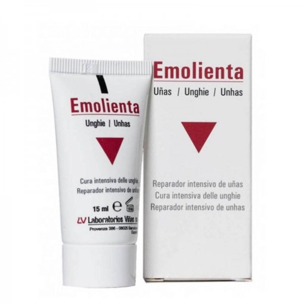 Emolienta Uñas 15ml