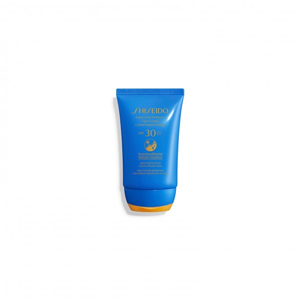 Shiseido expert sun protector spf30+ face cream 50ml