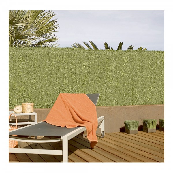 Seto artificial greenset 36 1x3m color verde (pack 2 unidades)