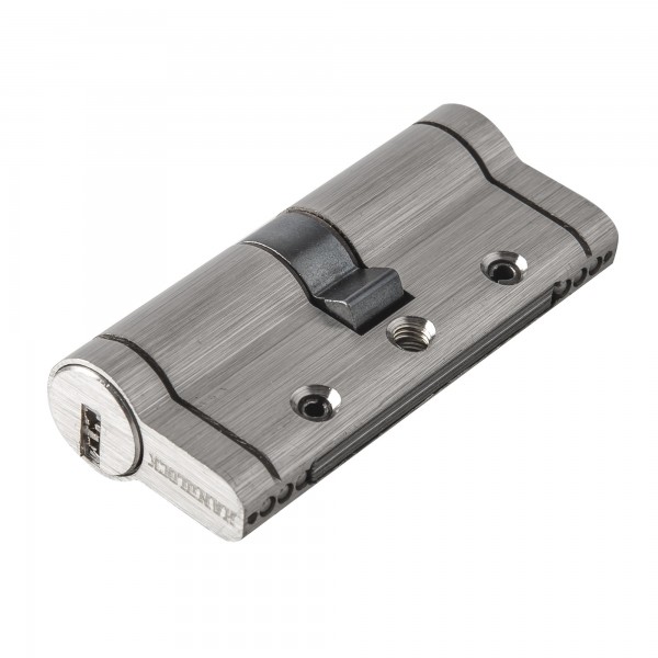 Cilindro seguridad  r13,5-40x40 niquel