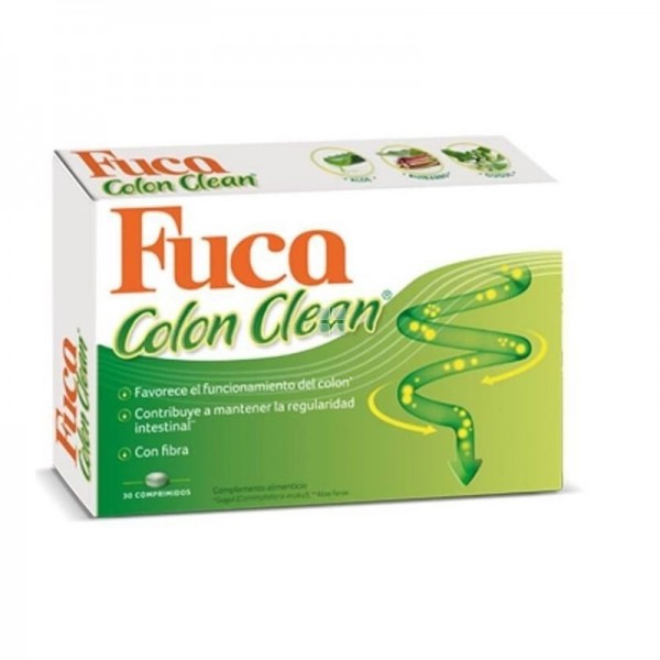 FUCA COLON CLEAN 30 COMPS