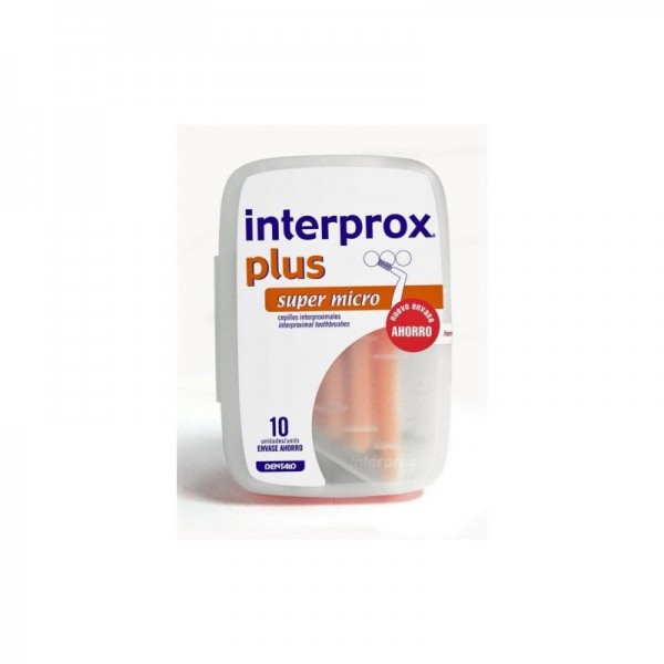 Interprox Plus Supermicro 10 Uds