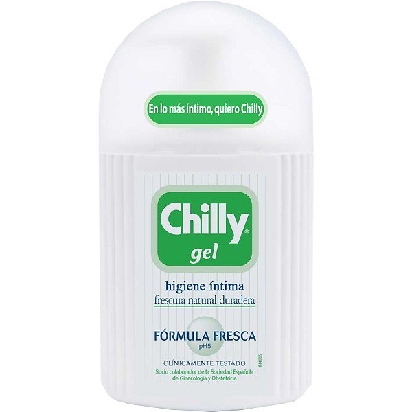 Chilly gel intimo Fresh 250 ml