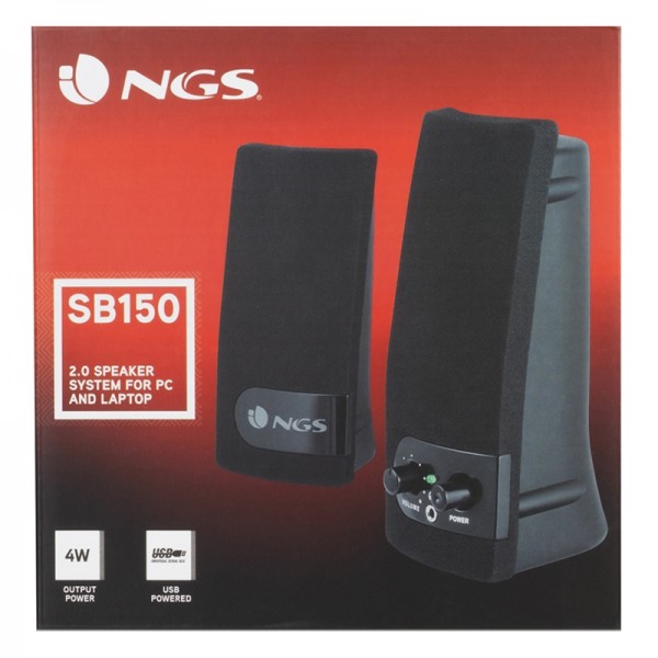 Ngs altavoces sb150 Ngs altavoces sb150