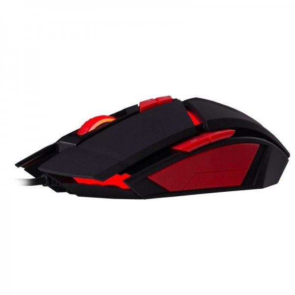 Hiditec ratón gaming micrurus 8100dpi Hiditec ratón gaming micrurus 8100dpi