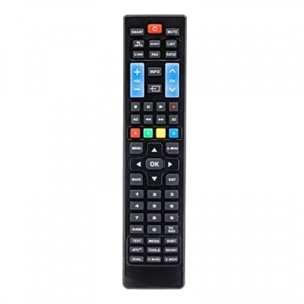 Ewent ew1575 mando tv universal para lg y samsung