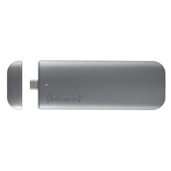 Intenso external ssd 1tb business 1.8" usb-c 3.1