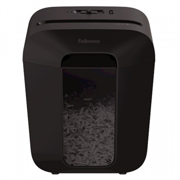 Fellowes destructora lx45 corte partículas 4x37mm