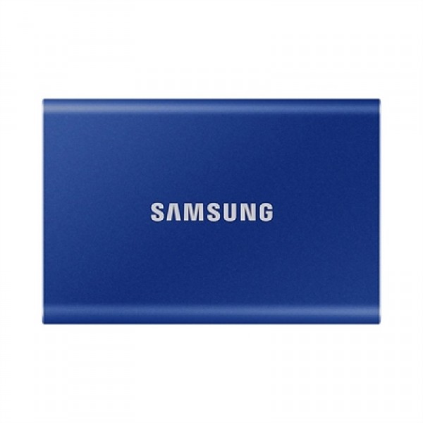 Samsung t7 ssd externo 1tb nvme usb 3.2 azul