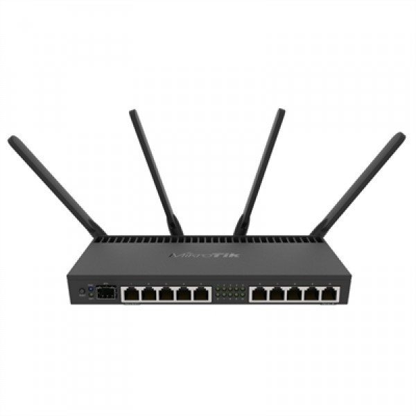 Mikrotik rb4011igs+5hacq2hnd-in router 10xgb 1xspf Mikrotik rb4011igs+5hacq2hnd-in router 10xgb 1xspf