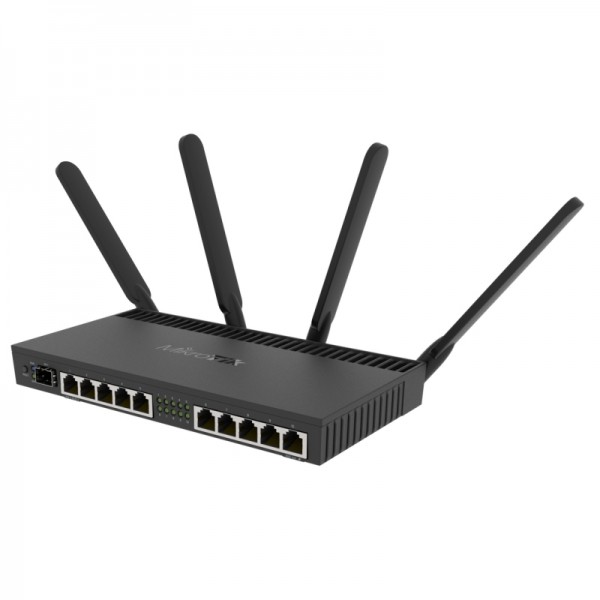 Mikrotik rb4011igs+5hacq2hnd-in router 10xgb 1xspf Mikrotik rb4011igs+5hacq2hnd-in router 10xgb 1xspf