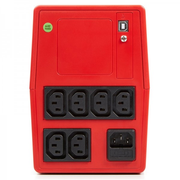 Salicru sps one 2000va sai 1200w  iec