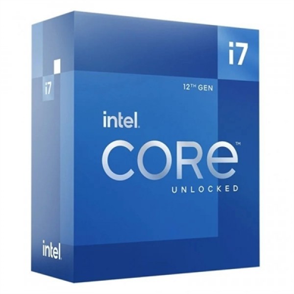 Intel core i7 12700kf 5.0ghz 25mb lga 1700 box