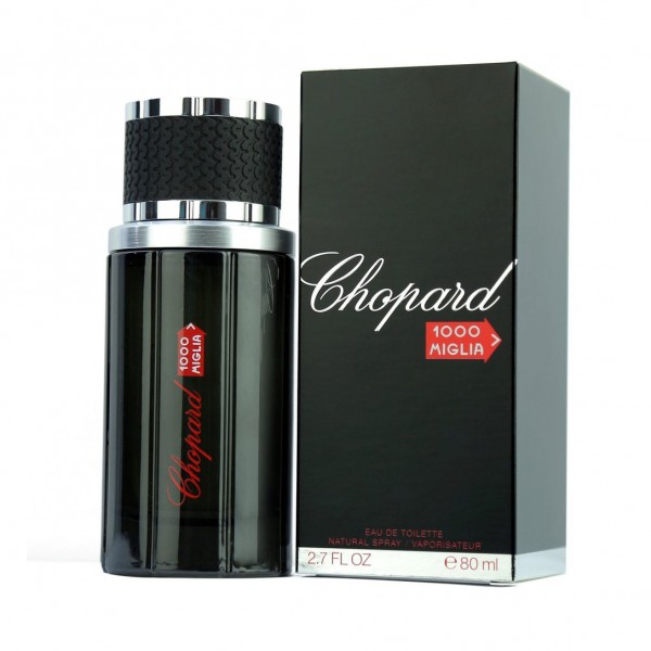 Chopard 1000 miglia eau de toilete 80ml vaporizador