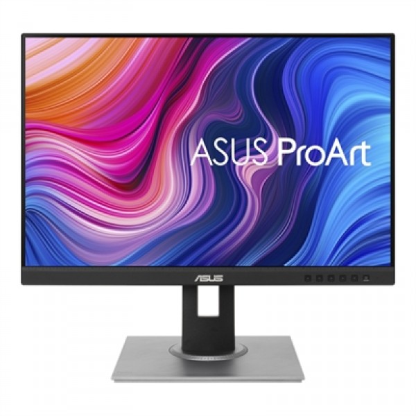 Asus pa248qv monitor 24.1" ips wxga vga hdmi dp mm