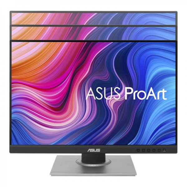 Asus pa248qv monitor 24.1" ips wxga vga hdmi dp mm