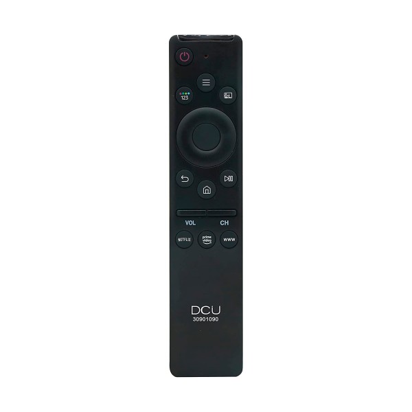 Dcu 30901090 / mando a distancia universal para televisores samsung smart lcd/led