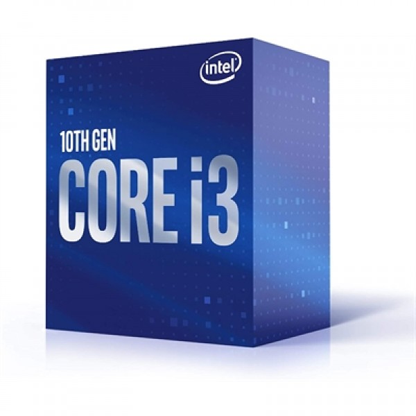 Intel core i3 10100 3.6ghz 6mb lga 1200 box