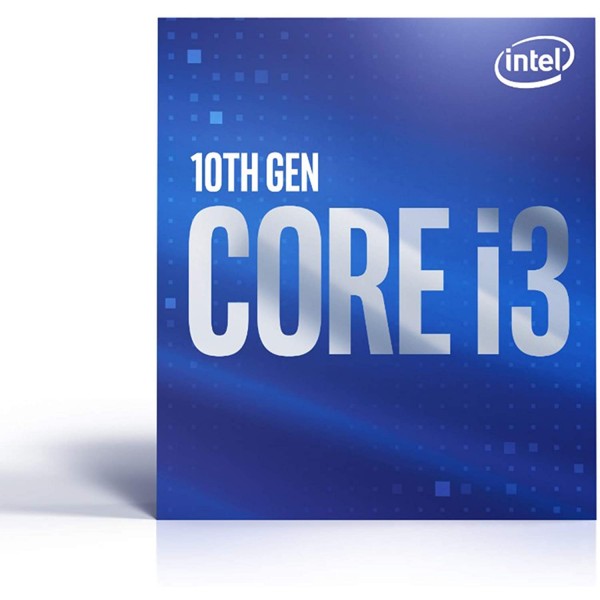 Intel core i3 10100 3.6ghz 6mb lga 1200 box