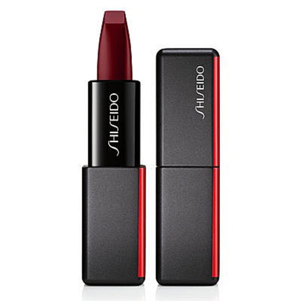 Shiseido modernmatte barra de labios 522 velvet rope 1un