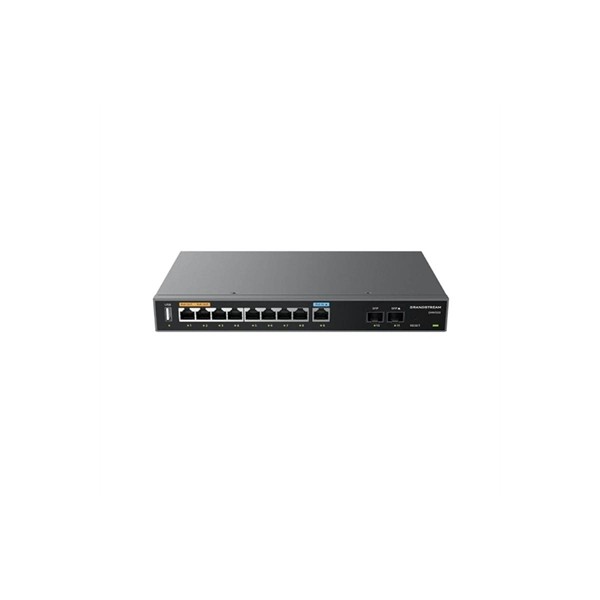 Grandstream gwn7003 router 2xsfp 9xgbe lan/wan dpi