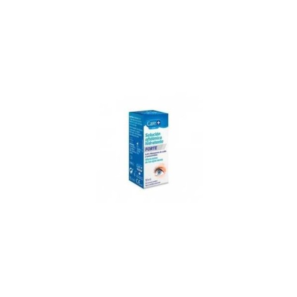 Care Solucion Oftalmica Hidratante Forte 1 Enva