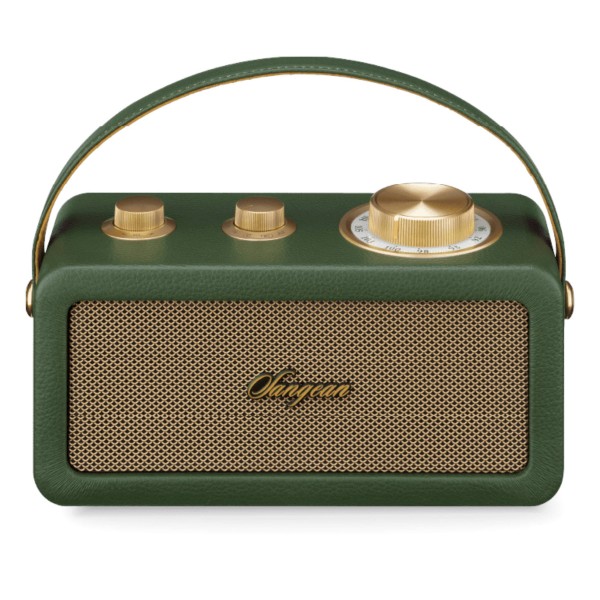 Sangean ra-101 forest gold / altavoz portátil