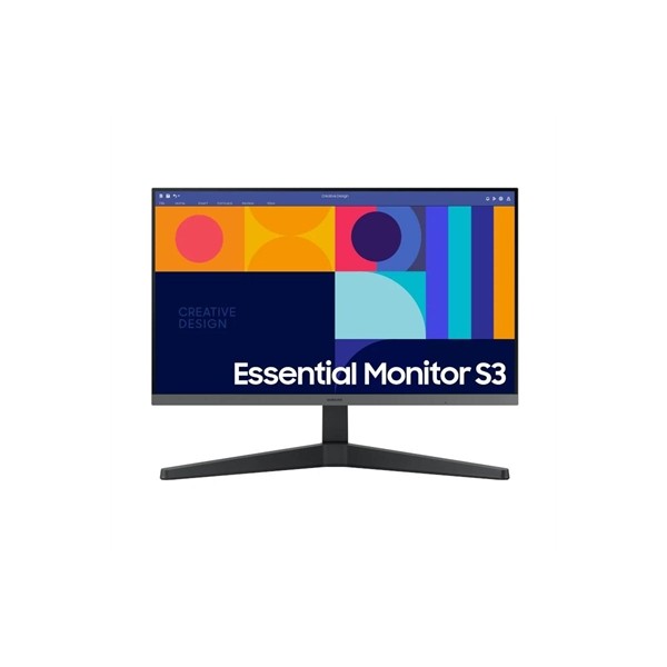 Samsung ls24c330gauxen monitor 24" ips hdmi dp