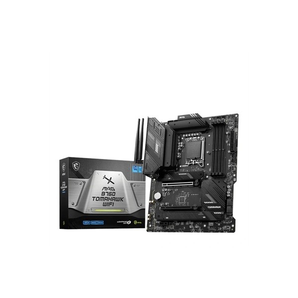 Msi placa base mag b760 tomahawk wifi ddr5 1700 Msi placa base mag b760 tomahawk wifi ddr5 1700
