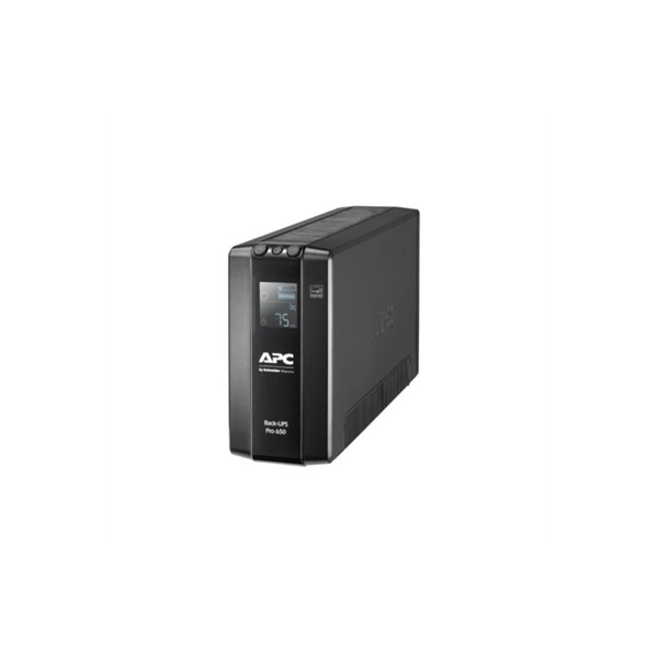Apc back ups pro br 650va 6 outlets avr