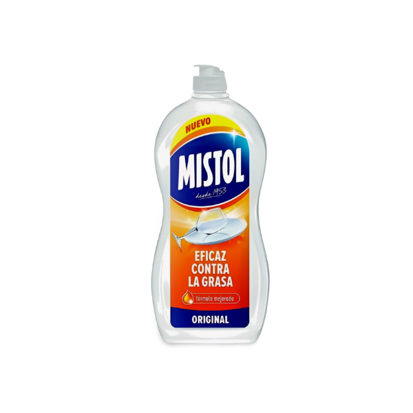 Mistol lavavajillas Original 900ml Mistol lavavajillas Original 900ml