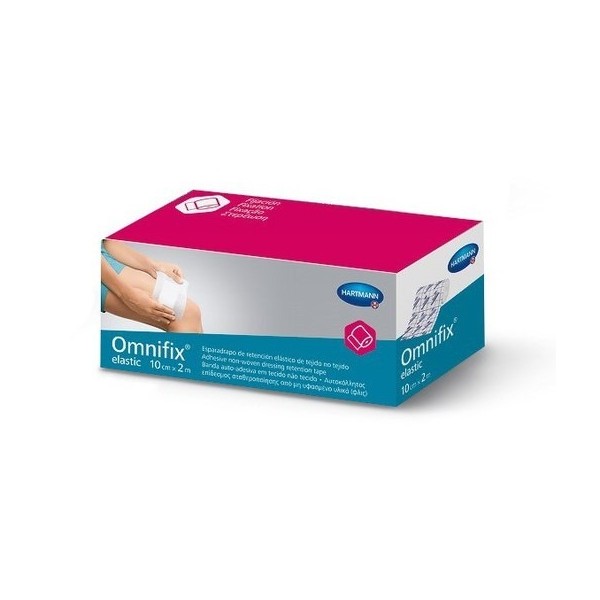 Esparadrapo Omnifix Elastic 10cmx2m