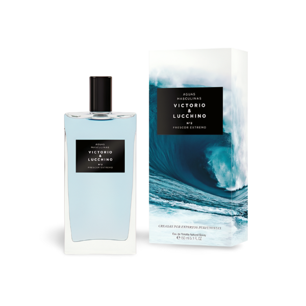 Victorio&Lucchino EDT Nº2 Frescor Extremo 150ml