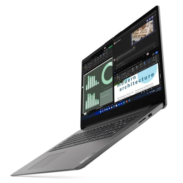 Lenovo v17 i5-13420h 16gb 512gb w11h 17.3" fhd