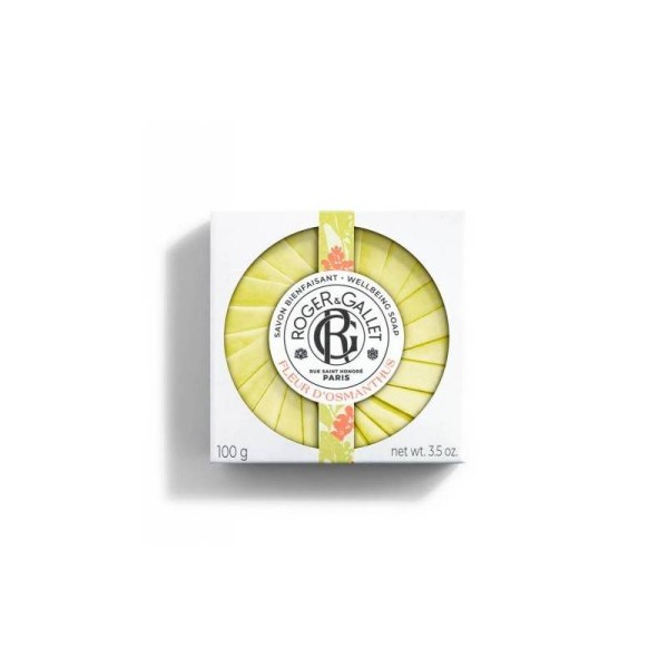 Roger Gallet Jabon Fleur D+osmanthus 100g