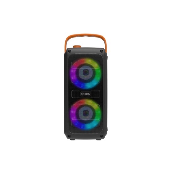 Celly altavoz kidspartyrgb  rgb + microfono