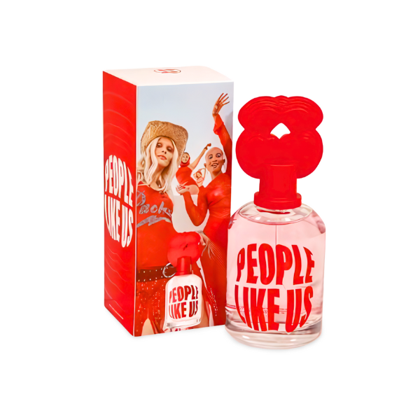 Pacha Ibiza People like us EDT for women 100ml